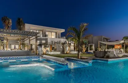 Chalet - 2 Bedrooms - 2 Bathrooms for sale in Hacienda West - Ras Al Hekma - North Coast