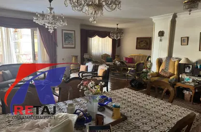 Apartment - 3 Bedrooms - 2 Bathrooms for sale in Dr Hassan Ibrahim St. - 6th Zone - Nasr City - Cairo