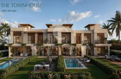 Villa - 4 Bedrooms - 4 Bathrooms for sale in Villette - 5th Settlement Compounds - The 5th Settlement - New Cairo City - Cairo