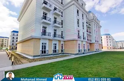 شقة - 3 غرف نوم - 3 حمامات للبيع في مدينة العلمين الجديدة - العلمين - الساحل الشمالي