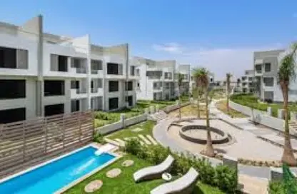 Apartment - Studio - 1 Bathroom for sale in West Clay - Al Motamayez District - 6 October City - Giza