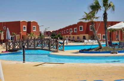 Chalet - 1 Bedroom - 1 Bathroom for sale in Bungalows North Coast - Bungalows - Markaz Al Hamam - North Coast