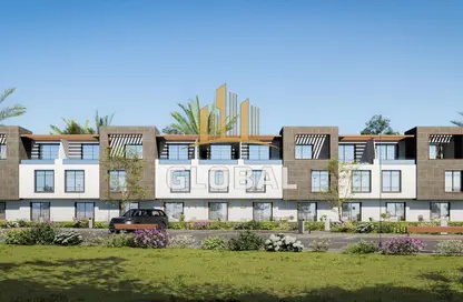 Duplex - 3 Bedrooms - 3 Bathrooms for sale in MonteNapoleone - Mostakbal City Compounds - Mostakbal City - Future City - Cairo