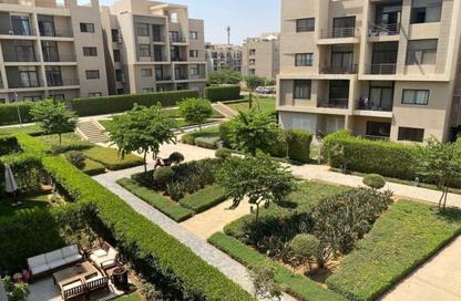 شقة - 3 غرف نوم - 3 حمامات للايجار في مون ريزيدنس - فيفث سكوير - التجمع الخامس - مدينة القاهرة الجديدة - القاهرة