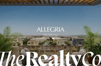 Villa - 4 Bedrooms - 5 Bathrooms for sale in Allegria - Sheikh Zayed Compounds - Sheikh Zayed City - Giza