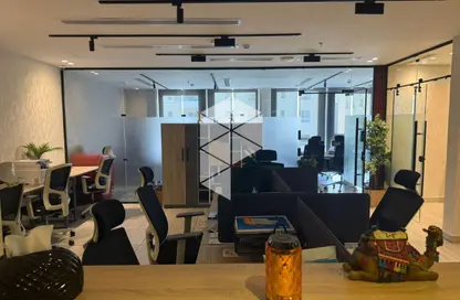 Office Space - Studio - 1 Bathroom for rent in Mivida - 5th Settlement Compounds - The 5th Settlement - New Cairo City - Cairo