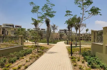 Apartment - 2 Bedrooms - 2 Bathrooms for sale in Villette - 5th Settlement Compounds - The 5th Settlement - New Cairo City - Cairo