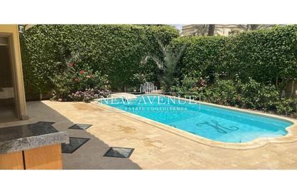 Twin House - 4 Bedrooms - 4 Bathrooms for sale in Eleva - Uptown Cairo - Mokattam - Cairo