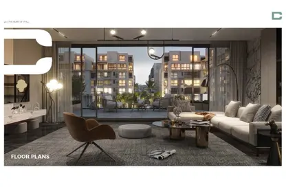 Apartment - 2 Bedrooms - 2 Bathrooms for sale in Bloomfields - Mostakbal City Compounds - Mostakbal City - Future City - Cairo