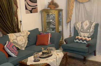 Apartment - 3 Bedrooms - 2 Bathrooms for sale in Saeed Zakaria St. - Al Sefarat District - Nasr City - Cairo
