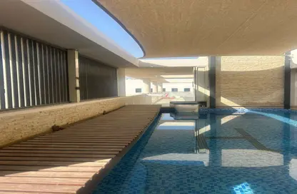 Penthouse - 4 Bedrooms - 3 Bathrooms for rent in Lake View Residence - 5th Settlement Compounds - The 5th Settlement - New Cairo City - Cairo