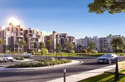 Villa - 3 Bedrooms - 4 Bathrooms for sale in Sodic East - 6th District - New Heliopolis - Cairo