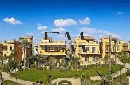 Apartment - 3 Bedrooms - 2 Bathrooms for sale in El Nady District - Shorouk City - Cairo