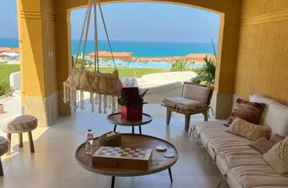 شاليه - 3 غرف نوم - 3 حمامات للبيع في تلال العلمين - سيدي عبد الرحمن - الساحل الشمالي