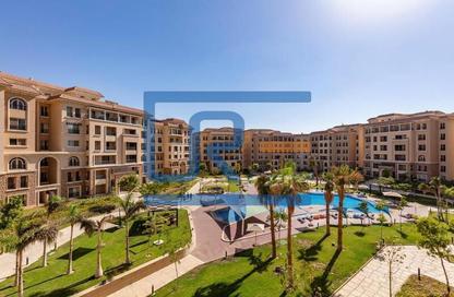Apartment - 3 Bedrooms - 3 Bathrooms for sale in 90 Avenue - South Investors Area - New Cairo City - Cairo