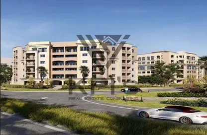 Apartment - 3 Bedrooms - 2 Bathrooms for sale in Al Maqsad - New Capital Compounds - New Capital City - Cairo