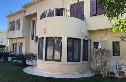 فيلا - 4 غرف نوم - 5 حمامات للبيع في جاردينيا بارك - الحي المتميز - مدينة 6 أكتوبر - الجيزة