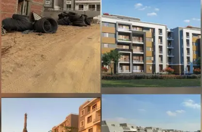 Duplex - 3 Bedrooms - 2 Bathrooms for sale in JAYD Residence - 5th Settlement Compounds - The 5th Settlement - New Cairo City - Cairo