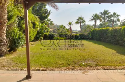 Villa - 3 Bedrooms - 3 Bathrooms for rent in Katameya Heights - El Katameya Compounds - El Katameya - New Cairo City - Cairo