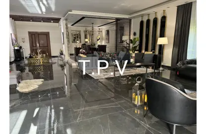 Villa - 5 Bedrooms - 6 Bathrooms for sale in Les Rois - 5th Settlement Compounds - The 5th Settlement - New Cairo City - Cairo