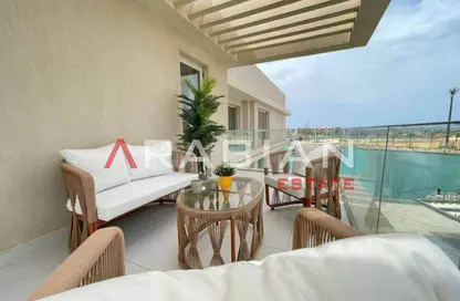 Chalet - 3 Bedrooms - 3 Bathrooms for sale in La vista Ras El Hikma - Ras Al Hekma - North Coast