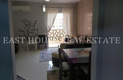 Apartment - 2 Bedrooms - 1 Bathroom for rent in El Rehab Extension - Al Rehab - New Cairo City - Cairo