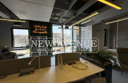 Whole Building - Studio - 3 Bathrooms for sale in Heartwork - The 5th Settlement - New Cairo City - Cairo