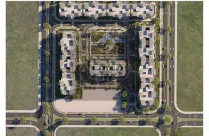 شقة - 3 غرف نوم - 3 حمامات للبيع في شارع 70 - المنطقة الصناعية - مدينة العبور - القليوبية