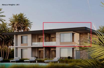 Villa - 3 Bedrooms - 4 Bathrooms for sale in Mesca - Soma Bay - Safaga - Hurghada - Red Sea