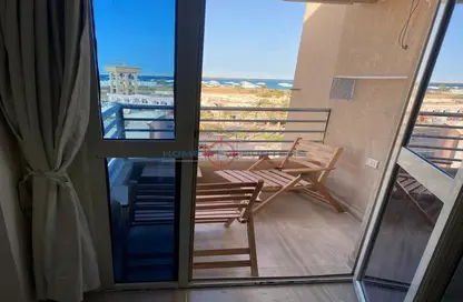 Apartment - 1 Bedroom - 1 Bathroom for rent in Touristic Center - Hurghada - Red Sea