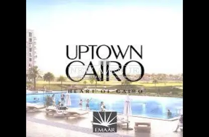 Villa - 5 Bedrooms - 4 Bathrooms for sale in Alto - Uptown Cairo - Mokattam - Cairo