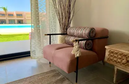 Chalet - 2 Bedrooms - 2 Bathrooms for rent in Playa Resort - Sidi Abdel Rahman - North Coast