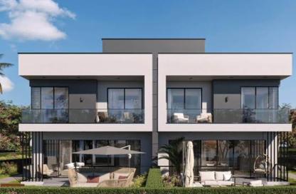 Chalet - 2 Bedrooms - 2 Bathrooms for sale in Q North - Sidi Abdel Rahman - North Coast