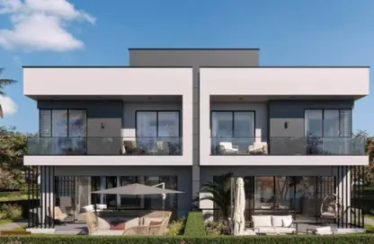 Chalet - 2 Bedrooms - 2 Bathrooms for sale in Q North - Sidi Abdel Rahman - North Coast