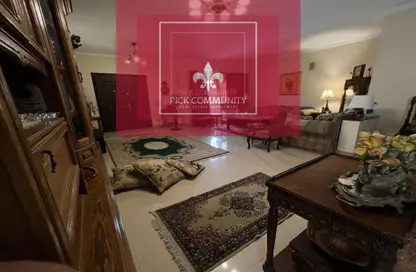 Duplex - 3 Bedrooms - 3 Bathrooms for sale in Suleiman Al Halabi St. - El Banafseg 11 - El Banafseg - New Cairo City - Cairo