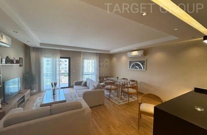 Apartment - 2 Bedrooms - 2 Bathrooms for rent in Eastown - 5th Settlement Compounds - The 5th Settlement - New Cairo City - Cairo