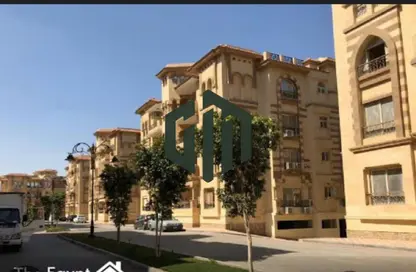 شقة - 3 غرف نوم - 3 حمامات للايجار في حياتى ريزيدنس - المستثمرين الشمالية - مدينة القاهرة الجديدة - القاهرة