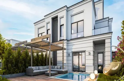 Apartment - 2 Bedrooms - 2 Bathrooms for sale in Solana - New Zayed City - Sheikh Zayed City - Giza Apartment - 2 Bedrooms - 2 Bathrooms for sale in Solana - New Zayed City - Sheikh Zayed City - Giza