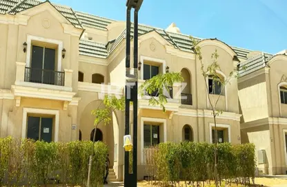 تاون هاوس - 4 غرف نوم - 4 حمامات للبيع في لافينير - كمبوندات مدينة المستقبل - مدينة المستقبل - القاهرة
