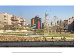 Duplex - 3 bedrooms for للايجار in New Giza - Cairo Alexandria Desert Road - 6 October City - Giza