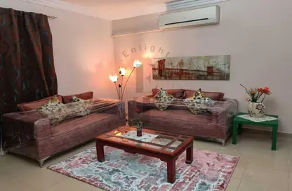 Apartment - 2 Bedrooms - 1 Bathroom for rent in Hadayek Al Mohandessin - 4th District - Sheikh Zayed City - Giza