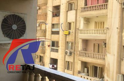شقة - 2 غرف نوم - 2 حمامات للبيع في شارع سبيل المؤمنين - المنطقة الثامنة - مدينة نصر - القاهرة