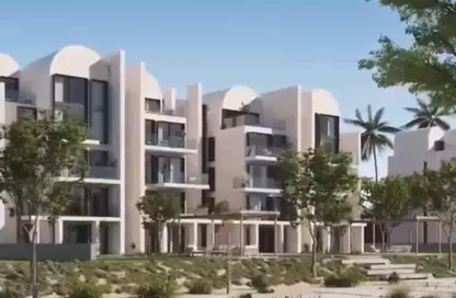 Chalet - 3 Bedrooms - 2 Bathrooms for sale in Salt - Ras Al Hekma - North Coast