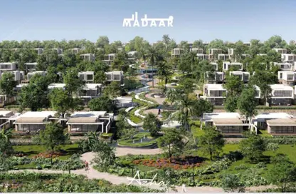 Chalet - 3 Bedrooms - 3 Bathrooms for sale in Marina 5 - Marina - Al Alamein - North Coast