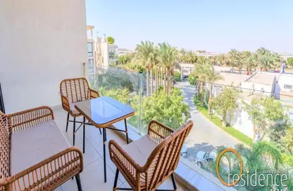 Apartment - 2 Bedrooms - 2 Bathrooms for rent in Lake View Residence - 5th Settlement Compounds - The 5th Settlement - New Cairo City - Cairo