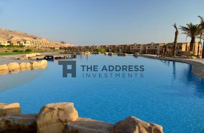 Chalet - 2 Bedrooms - 2 Bathrooms for sale in Telal Al Sokhna - Al Ain Al Sokhna - Suez