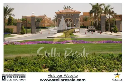 Villa - 4 Bedrooms - 3 Bathrooms for sale in Stella Heliopolis - Cairo - Ismailia Desert Road - Cairo