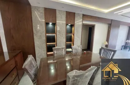 Apartment - 3 Bedrooms - 2 Bathrooms for rent in Midtown - South Investors Area - New Cairo City - Cairo