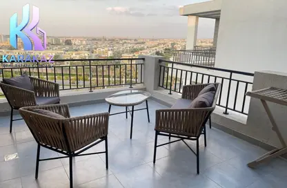 Apartment - 2 Bedrooms - 3 Bathrooms for rent in Cairo Festival City - North Investors Area - New Cairo City - Cairo