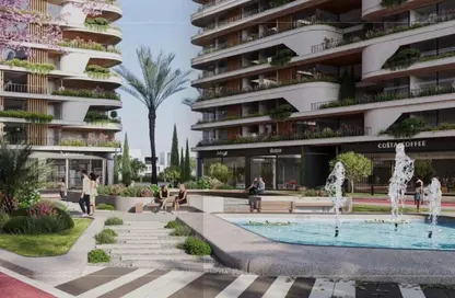 Apartment - 3 Bedrooms - 3 Bathrooms for sale in The One - Smouha - Hay Sharq - Alexandria